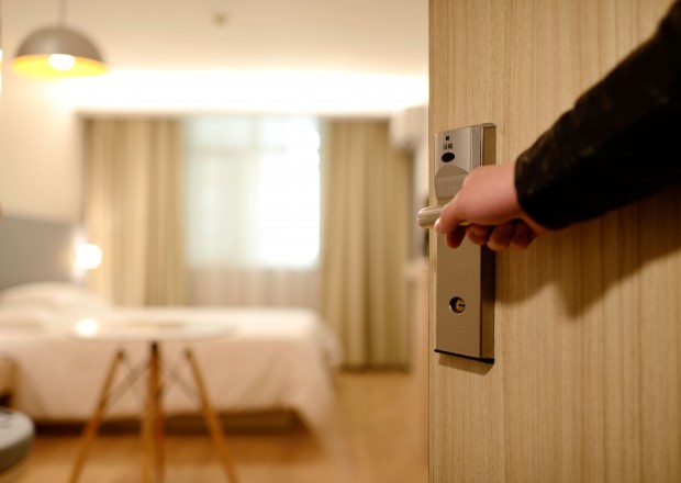A Paris, vous pouvez vivre dans une chambre d'hôtel pour 900€/ mois